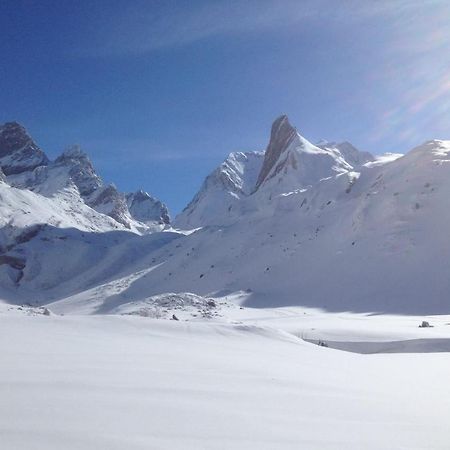 Vacation Rental - Pralognan La Vanoise Savoie Экстерьер фото