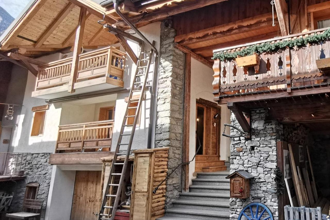 Vacation Rental - Pralognan La Vanoise Savoie Экстерьер фото