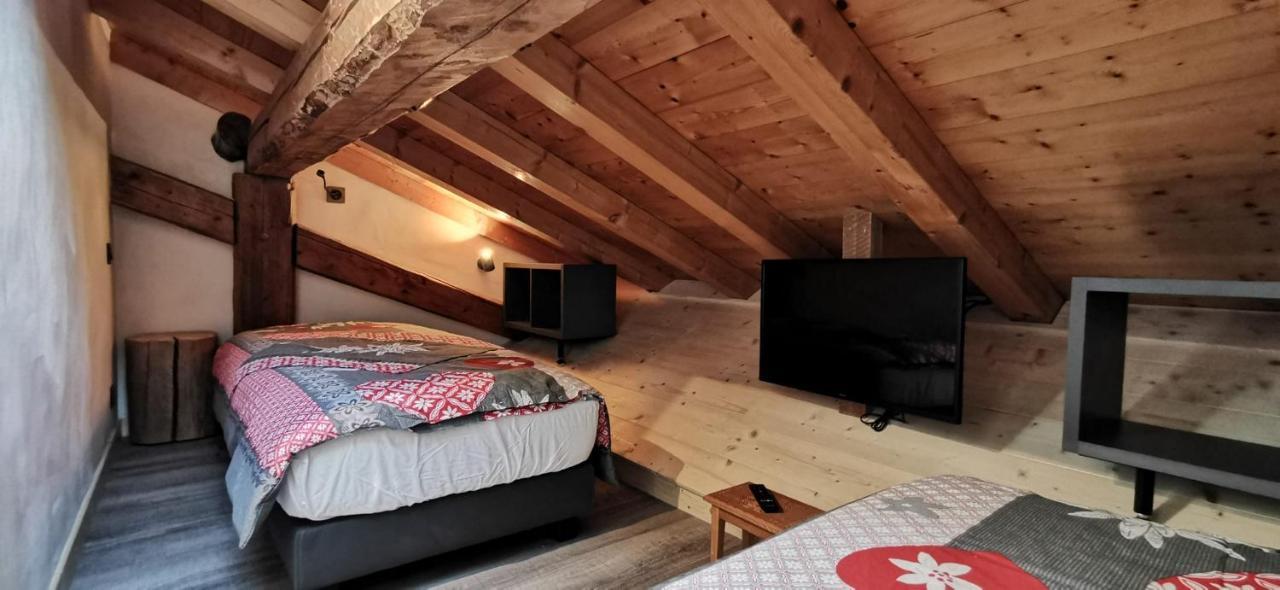 Vacation Rental - Pralognan La Vanoise Savoie Экстерьер фото