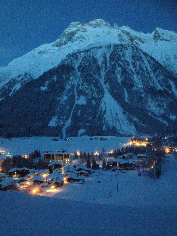 Vacation Rental - Pralognan La Vanoise Savoie Экстерьер фото